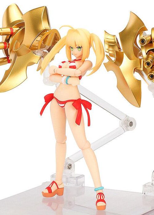 Figura Fate Grand Order Caster Nero Claudius » Tu Tienda Anime Descubre el apasionante mundo de Figura Fate Grand Order Caster Nero Claudius.