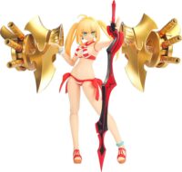 Descubre el apasionante mundo de Figura Fate Grand Order Caster Nero Claudius.