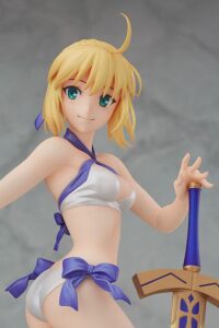 Descubre el apasionante mundo de Estatua Fate Grand Order Archer Altria.