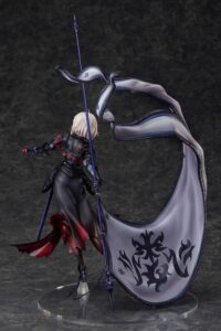 Descubre el apasionante mundo de Estatua FGO Avenger Jeanne dArc Alter.