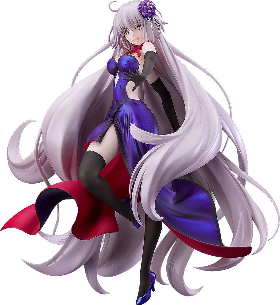 Descubre el apasionante mundo de Figura Fate Grand Order Avenger Jeanne dArc Alter Dress.
