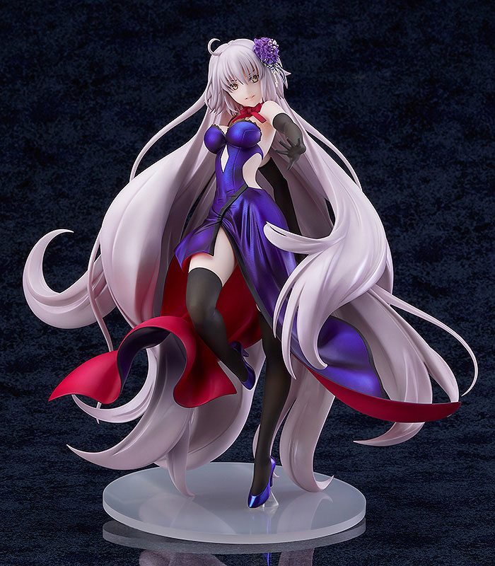 Descubre el apasionante mundo de Figura Fate Grand Order Avenger Jeanne dArc Alter Dress.