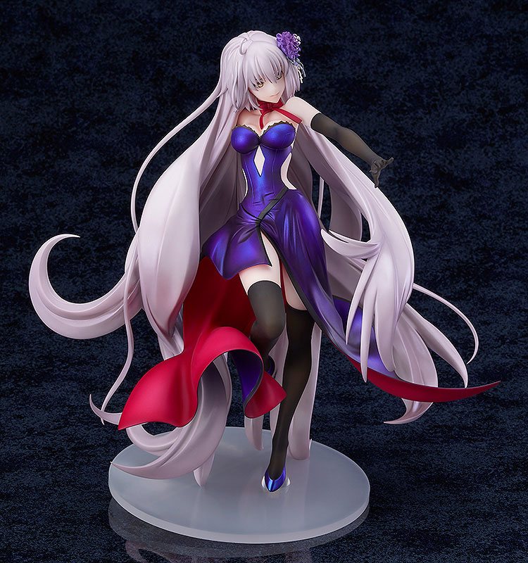 Descubre el apasionante mundo de Figura Fate Grand Order Avenger Jeanne dArc Alter Dress.