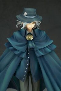Descubre el apasionante mundo de Figura Fate Grand Order Edmond Dantes 24cm.