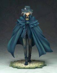 Descubre el apasionante mundo de Figura Fate Grand Order Edmond Dantes 24cm.
