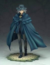 Descubre el apasionante mundo de Figura Fate Grand Order Edmond Dantes 24cm.