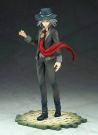 Descubre el apasionante mundo de Figura Fate Grand Order Edmond Dantes 24cm.