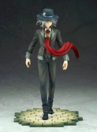 Descubre el apasionante mundo de Figura Fate Grand Order Edmond Dantes 24cm.