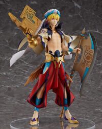 Descubre el apasionante mundo de Figura Fate Grand Order Caster Gilgamesh 24cm.