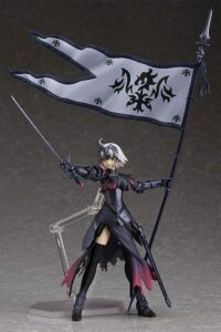 Descubre el apasionante mundo de Figura Fate Grand Order Avenger Jeanne dArc 15cm.