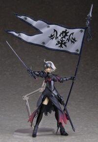 Descubre el apasionante mundo de Figura Fate Grand Order Avenger Jeanne dArc 15cm.