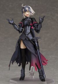 Descubre el apasionante mundo de Figura Fate Grand Order Avenger Jeanne dArc 15cm.