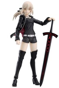 Descubre el apasionante mundo de Figura Fate Grand Order Saber Alter.