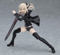 Descubre el apasionante mundo de Figura Fate Grand Order Saber Alter.