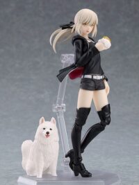 Descubre el apasionante mundo de Figura Fate Grand Order Saber Alter.