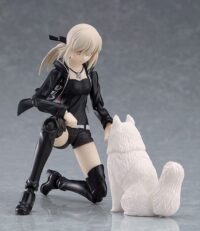 Descubre el apasionante mundo de Figura Fate Grand Order Saber Alter.