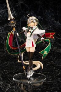 Descubre el apasionante mundo de Estatua FGO Jeanne dArc Alter 18cm.