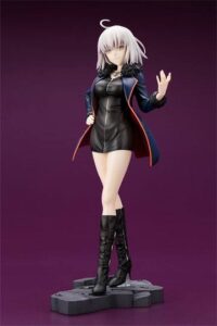 Descubre el apasionante mundo de Estatua FGO Jeanne dArc Alter Casual.