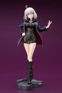 Descubre el apasionante mundo de Estatua FGO Jeanne dArc Alter Casual.