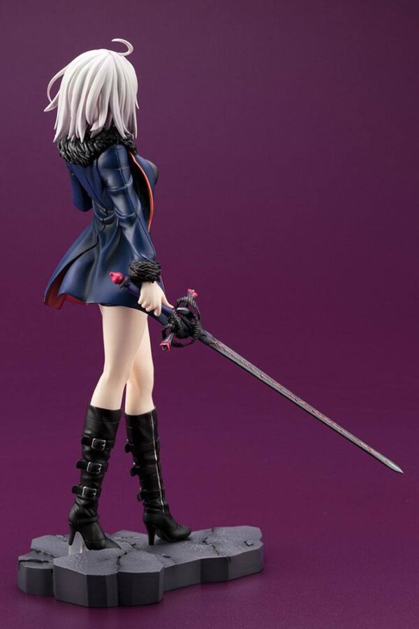 Descubre el apasionante mundo de Estatua FGO Jeanne dArc Alter Casual.