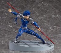 Descubre el apasionante mundo de Figura Fate Grand Order Lancer Cu Chulainn 17cm.