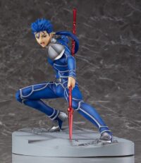 Descubre el apasionante mundo de Figura Fate Grand Order Lancer Cu Chulainn 17cm.