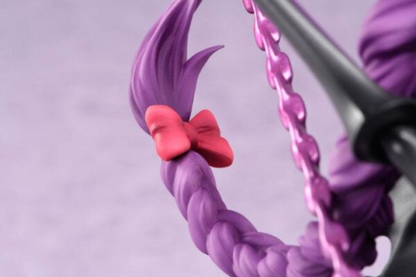 Descubre el apasionante mundo de Estatua Fate Grand Order Lancer Medusa - Seminuevo.
