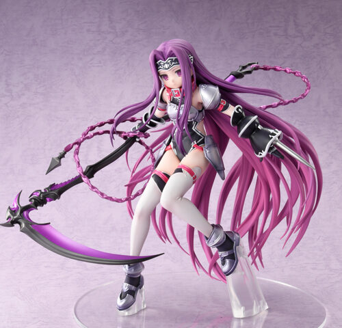 Descubre el apasionante mundo de Estatua Fate Grand Order Lancer Medusa - Seminuevo.