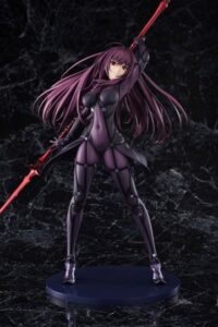 Descubre el apasionante mundo de Figura Fate Grand Order Lancer Scathach.