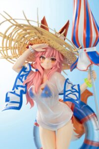 Descubre el apasionante mundo de Estatua Lancer Tamamo no Mae.
