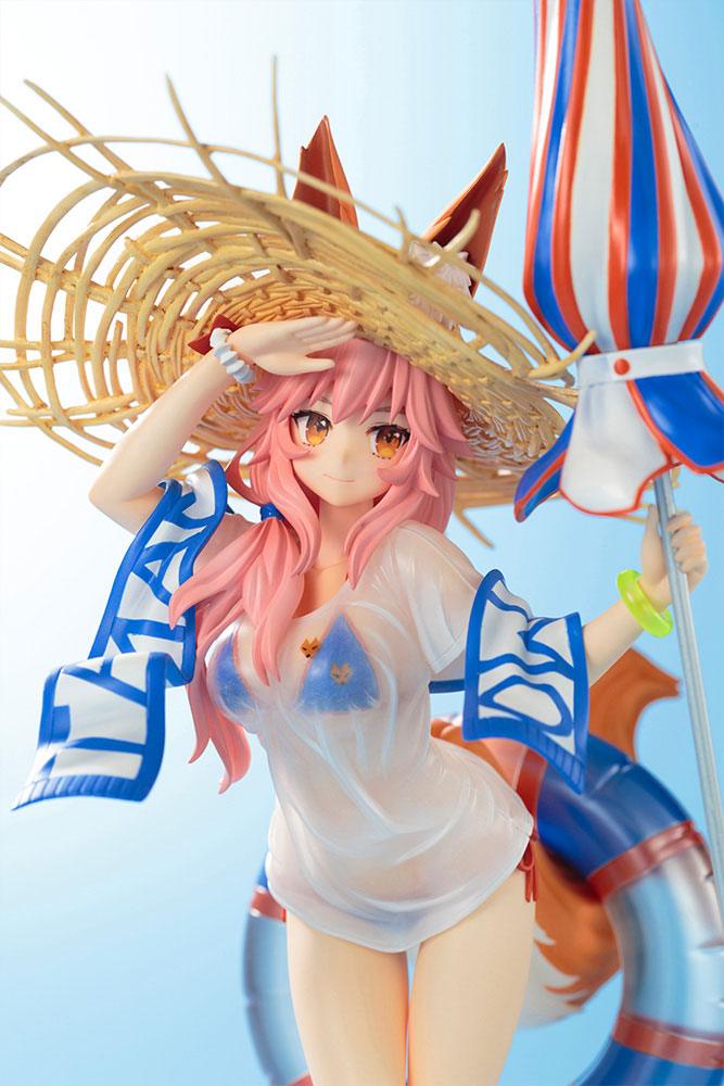Descubre el apasionante mundo de Estatua Lancer Tamamo no Mae.