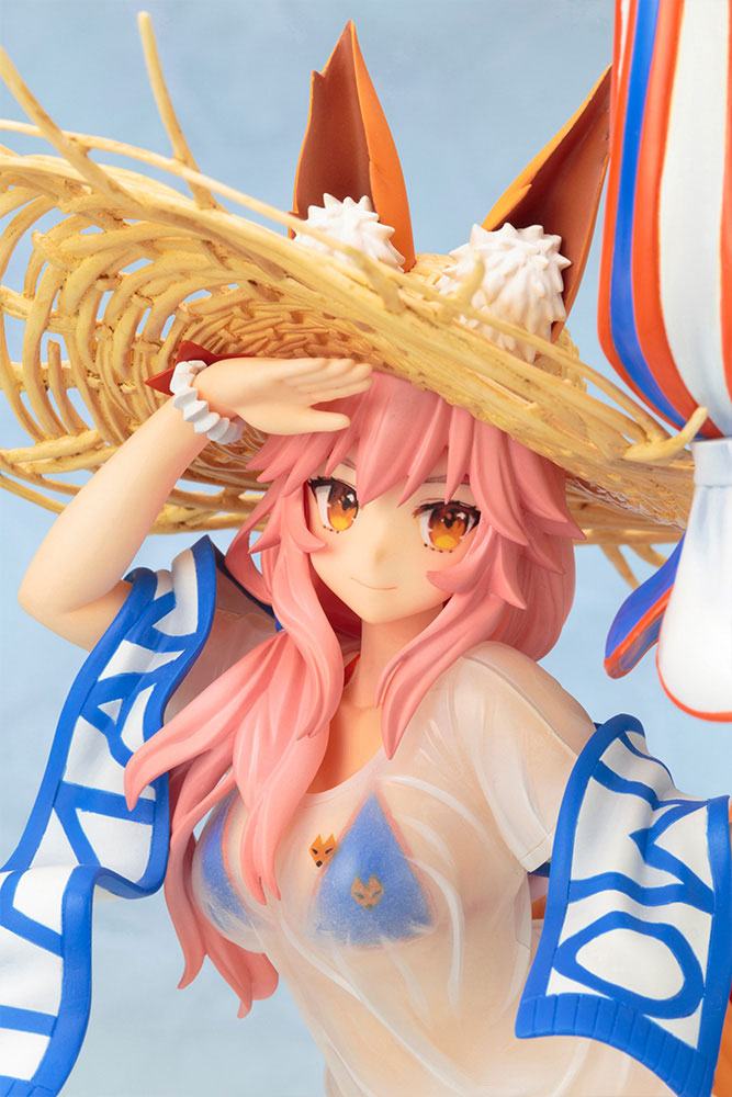 Descubre el apasionante mundo de Estatua Lancer Tamamo no Mae.