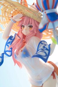 Descubre el apasionante mundo de Estatua Lancer Tamamo no Mae.