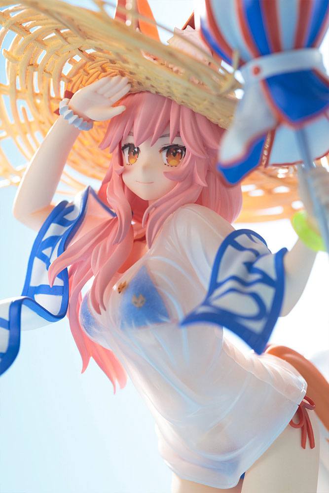 Descubre el apasionante mundo de Estatua Lancer Tamamo no Mae.