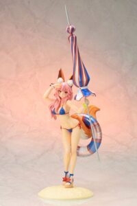 Descubre el apasionante mundo de Estatua Lancer Tamamo no Mae.