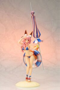 Descubre el apasionante mundo de Estatua Lancer Tamamo no Mae.
