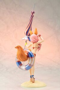 Descubre el apasionante mundo de Estatua Lancer Tamamo no Mae.
