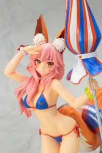 Descubre el apasionante mundo de Estatua Lancer Tamamo no Mae.