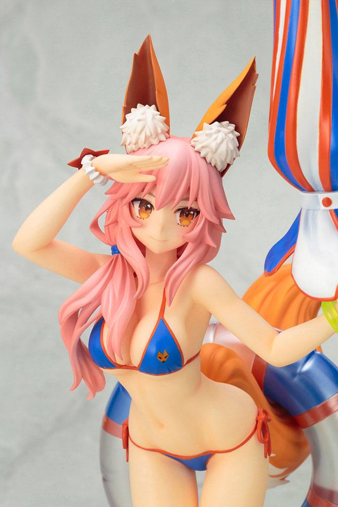 Descubre el apasionante mundo de Estatua Lancer Tamamo no Mae.