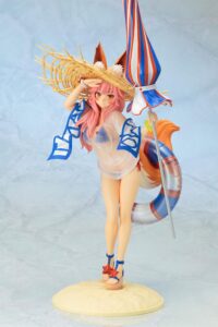 Descubre el apasionante mundo de Estatua Lancer Tamamo no Mae.