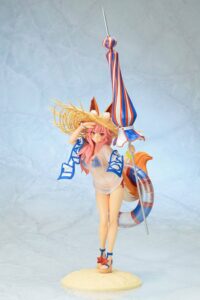 Descubre el apasionante mundo de Estatua Lancer Tamamo no Mae.