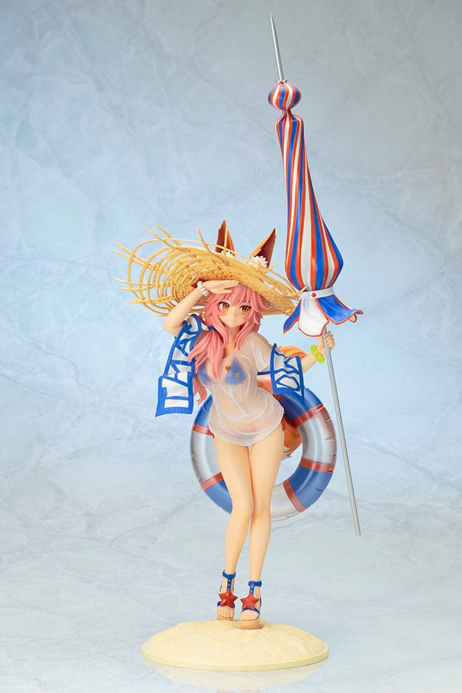 Descubre el apasionante mundo de Estatua Lancer Tamamo no Mae.