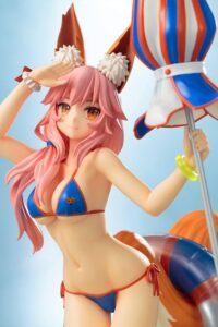 Descubre el apasionante mundo de Estatua Lancer Tamamo no Mae.