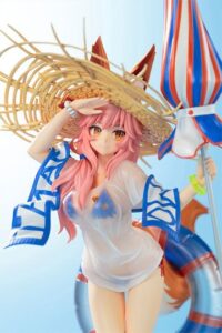 Descubre el apasionante mundo de Estatua Lancer Tamamo no Mae.