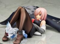 Descubre el apasionante mundo de Estatua Mash Kyrielight 22cm.