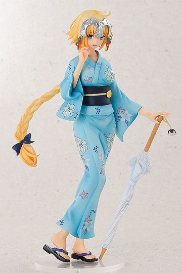 Estatua Jeanne d'Arc Yukata Version 23cm