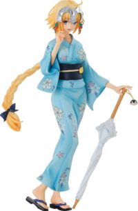 Descubre el apasionante mundo de Estatua Jeanne dArc Yukata Version 23cm.