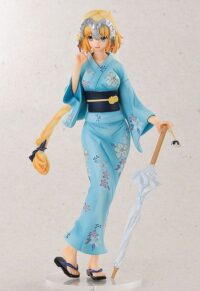 Descubre el apasionante mundo de Estatua Jeanne dArc Yukata Version 23cm.