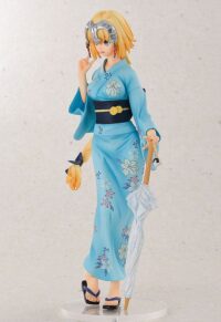 Descubre el apasionante mundo de Estatua Jeanne dArc Yukata Version 23cm.