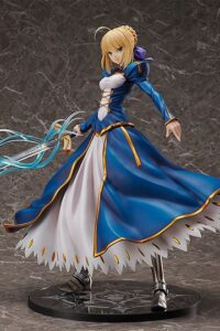 Descubre el apasionante mundo de Estatua Fate Grand Order Altria Pendragon.